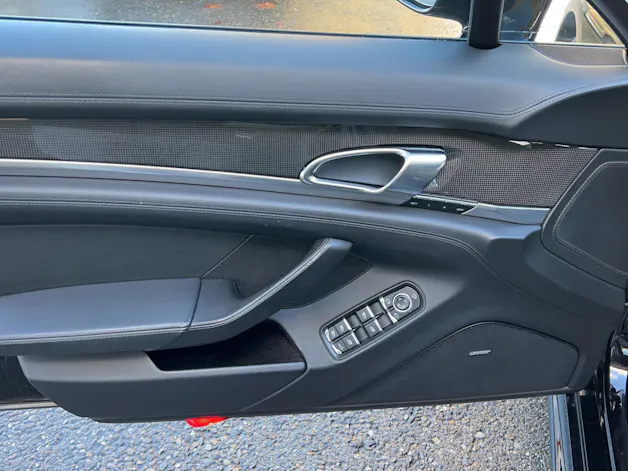 PORSCHE Panamera Turbo 4.8 PDK