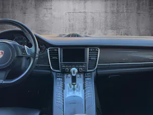 PORSCHE Panamera Turbo 4.8 PDK