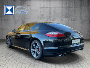 PORSCHE Panamera Turbo 4.8 PDK