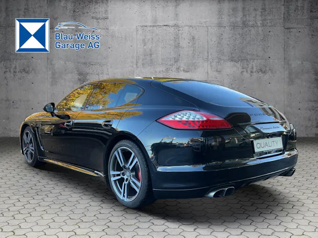 PORSCHE Panamera Turbo 4.8 PDK