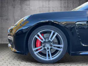 PORSCHE Panamera Turbo 4.8 PDK
