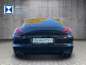 PORSCHE Panamera Turbo 4.8 PDK