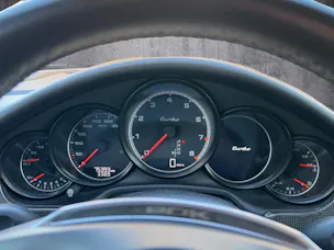PORSCHE Panamera Turbo 4.8 PDK
