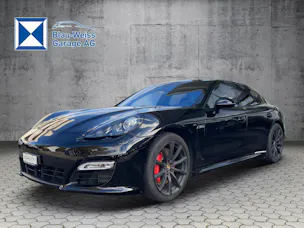 PORSCHE Panamera Turbo 4.8 PDK