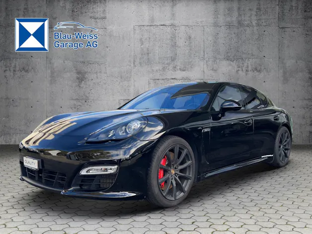 PORSCHE Panamera Turbo 4.8 PDK