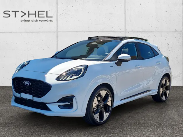 FORD Puma 1.0 EcoB Hybrid 155 ST-Line X