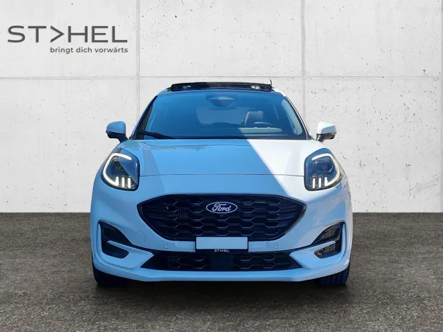 FORD Puma 1.0 EcoB Hybrid 155 ST-Line X