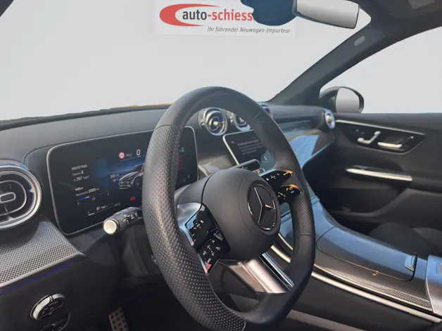 MERCEDES-BENZ GLC 300 d 4Matic AMG Line Night 9G-Tronic