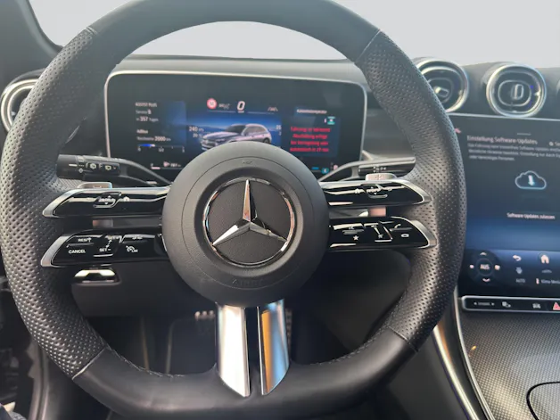 MERCEDES-BENZ GLC 300 d 4Matic AMG Line Night 9G-Tronic