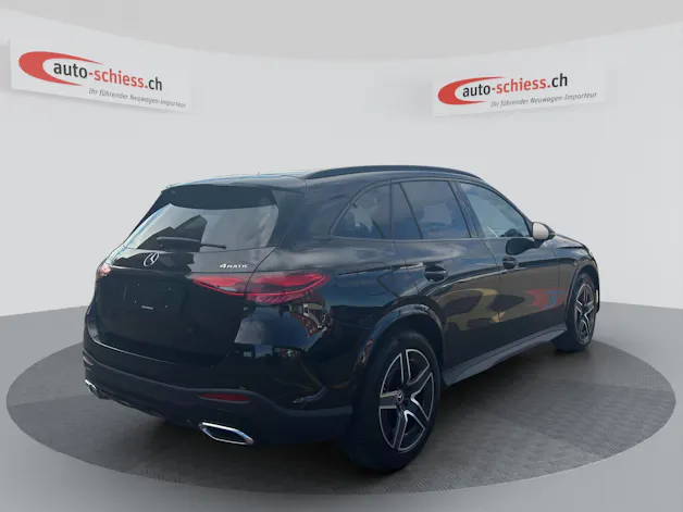 MERCEDES-BENZ GLC 300 d 4Matic AMG Line Night 9G-Tronic