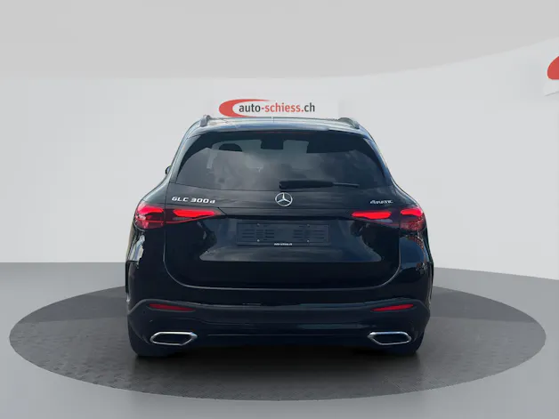 MERCEDES-BENZ GLC 300 d 4Matic AMG Line Night 9G-Tronic