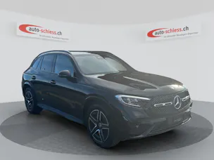 MERCEDES-BENZ GLC 300 d 4Matic AMG Line Night 9G-Tronic