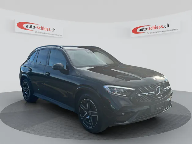 MERCEDES-BENZ GLC 300 d 4Matic AMG Line Night 9G-Tronic