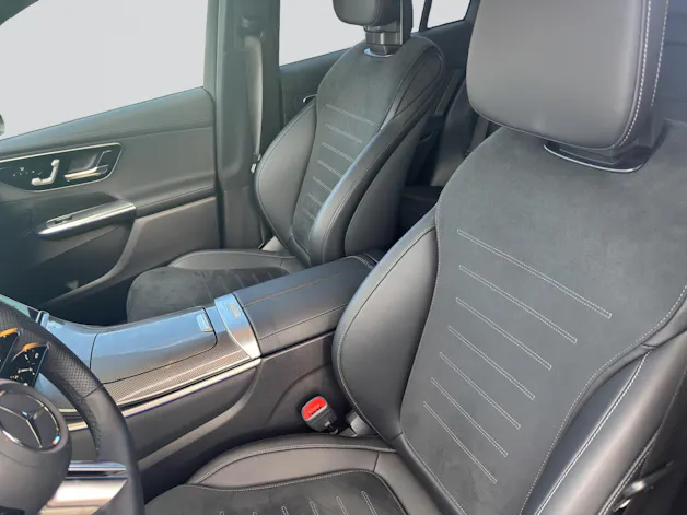 MERCEDES-BENZ GLC 300 d 4Matic AMG Line Night 9G-Tronic
