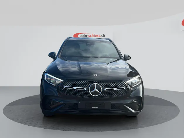 MERCEDES-BENZ GLC 300 d 4Matic AMG Line Night 9G-Tronic