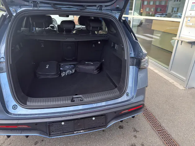BYD Seal 6 DM-i Touring Comfort