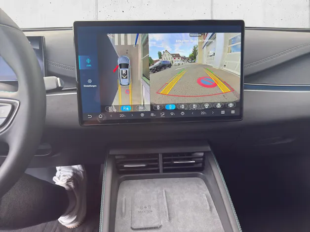 BYD Seal 6 DM-i Touring Comfort