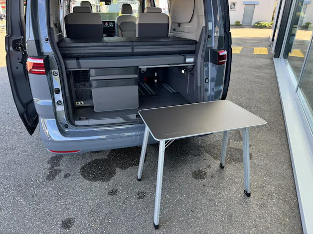 VW California eHybrid Beach Camper Liberty 4Motion / 4x4 mit 5-Sitzplätzen