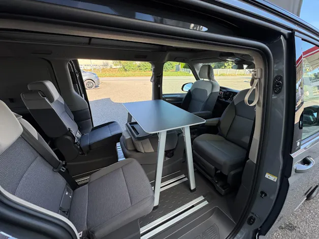 VW California eHybrid Beach Camper Liberty 4Motion / 4x4 mit 5-Sitzplätzen