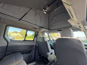 VW California eHybrid Beach Camper Liberty 4Motion / 4x4 mit 5-Sitzplätzen