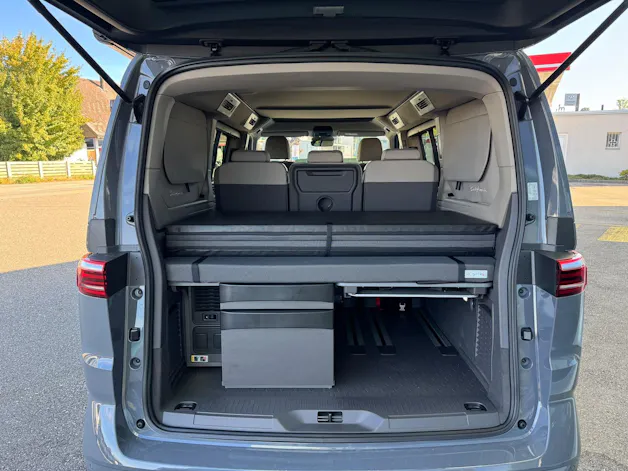VW California eHybrid Beach Camper Liberty 4Motion / 4x4 mit 5-Sitzplätzen