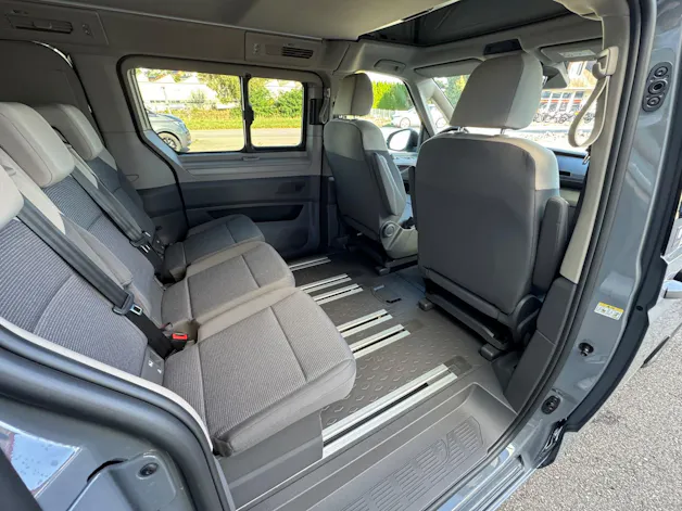 VW California eHybrid Beach Camper Liberty 4Motion / 4x4 mit 5-Sitzplätzen