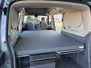 VW California eHybrid Beach Camper Liberty 4Motion / 4x4 mit 5-Sitzplätzen