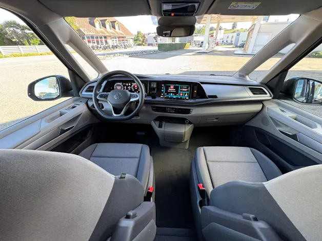 VW California eHybrid Beach Camper Liberty 4Motion / 4x4 mit 5-Sitzplätzen