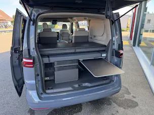 VW California eHybrid Beach Camper Liberty 4Motion / 4x4 mit 5-Sitzplätzen