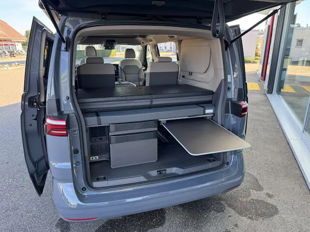 VW California eHybrid Beach Camper Liberty 4Motion / 4x4 mit 5-Sitzplätzen