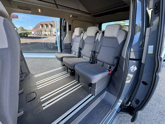 VW California eHybrid Beach Camper Liberty 4Motion / 4x4 mit 5-Sitzplätzen