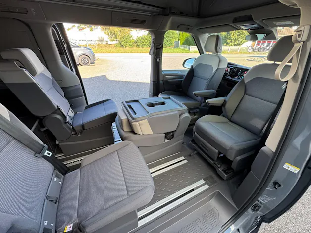 VW California eHybrid Beach Camper Liberty 4Motion / 4x4 mit 5-Sitzplätzen