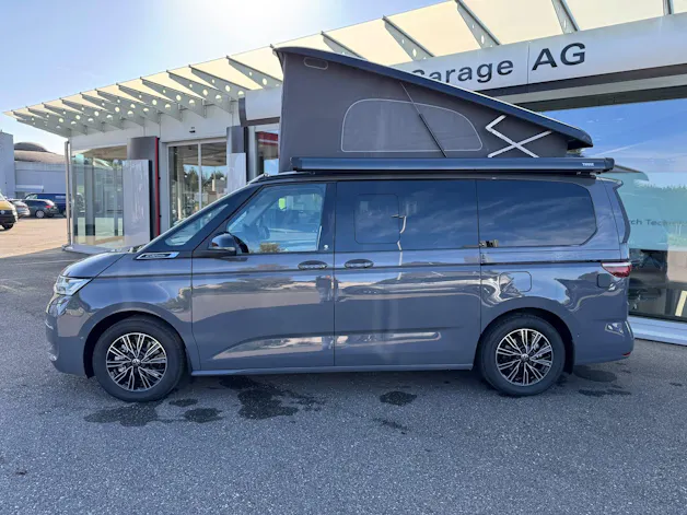 VW California eHybrid Beach Camper Liberty 4Motion / 4x4 mit 5-Sitzplätzen