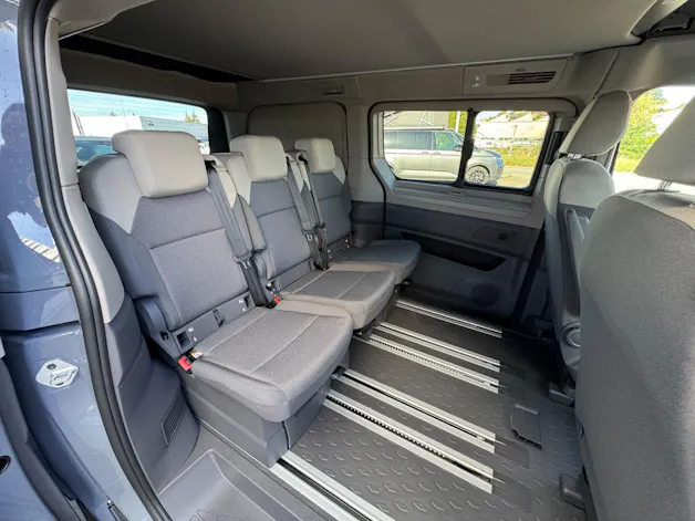 VW California eHybrid Beach Camper Liberty 4Motion / 4x4 mit 5-Sitzplätzen