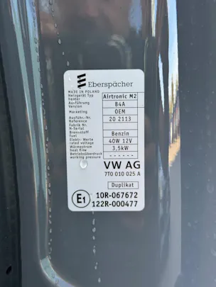 VW California eHybrid Beach Camper Liberty 4Motion / 4x4 mit 5-Sitzplätzen