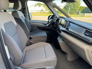 VW California eHybrid Beach Camper Liberty 4Motion / 4x4 mit 5-Sitzplätzen