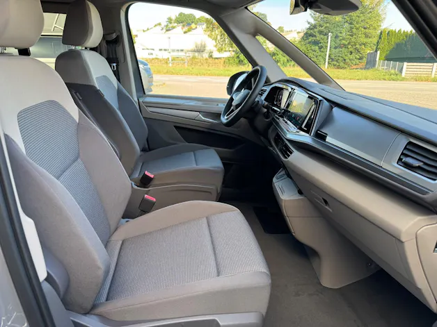 VW California eHybrid Beach Camper Liberty 4Motion / 4x4 mit 5-Sitzplätzen