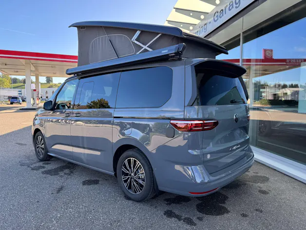 VW California eHybrid Beach Camper Liberty 4Motion / 4x4 mit 5-Sitzplätzen