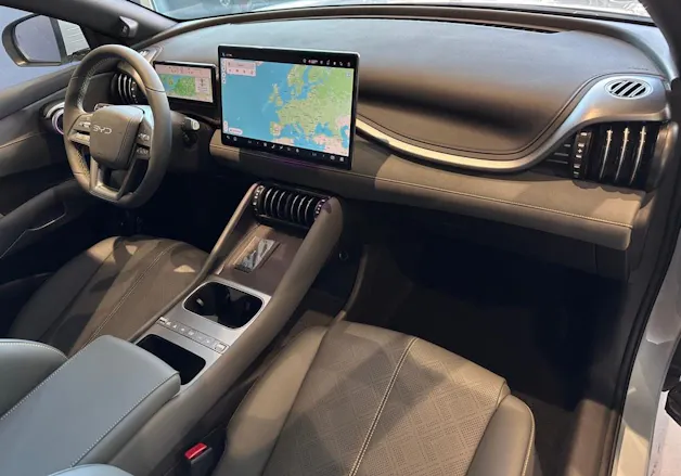BYD Atto 3 EVO 74.8 kWh Design