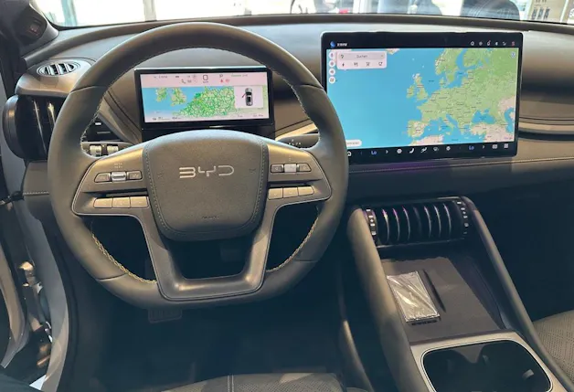 BYD Atto 3 EVO 74.8 kWh Design