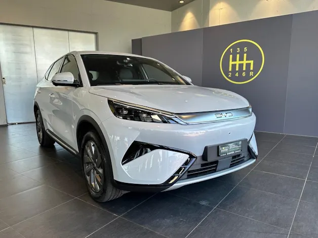 BYD Atto 3 EVO 74.8 kWh Design