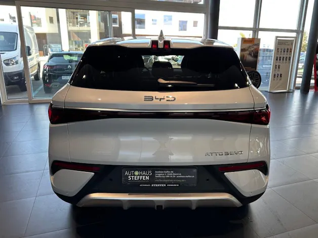 BYD Atto 3 EVO 74.8 kWh Design