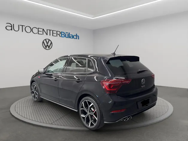 VW Polo 2.0 TSI GTI DSG