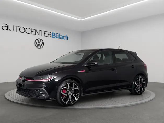 VW Polo 2.0 TSI GTI DSG