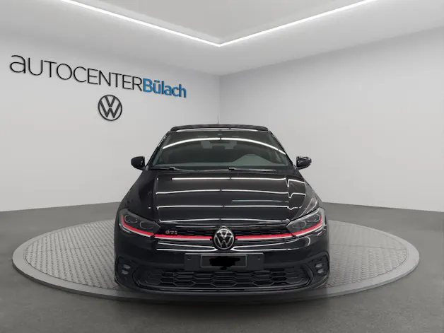 VW Polo 2.0 TSI GTI DSG