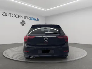VW Polo 2.0 TSI GTI DSG