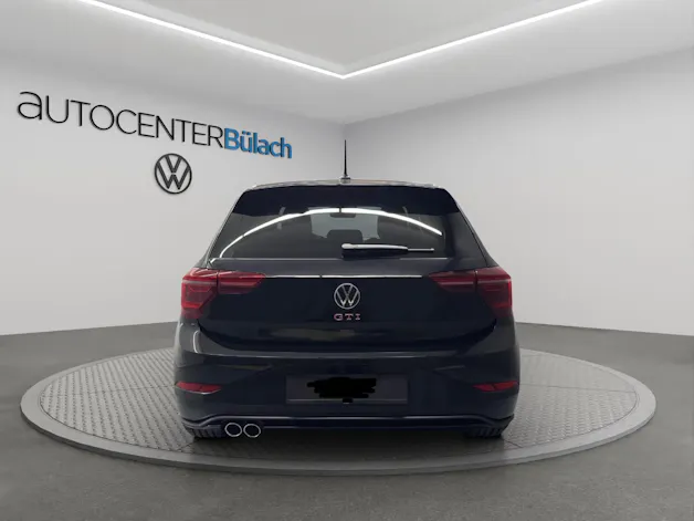 VW Polo 2.0 TSI GTI DSG