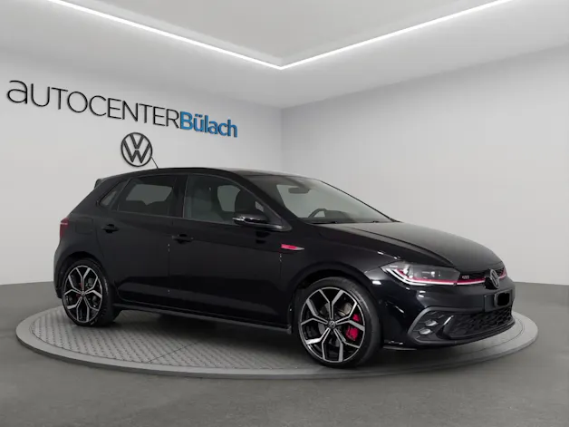 VW Polo 2.0 TSI GTI DSG