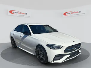 MERCEDES-BENZ C 220 d AMG Line 4Matic Night