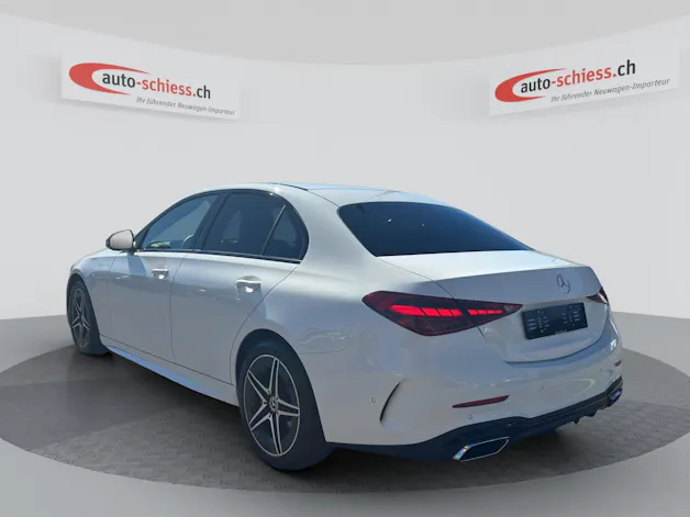 MERCEDES-BENZ C 220 d AMG Line 4Matic Night